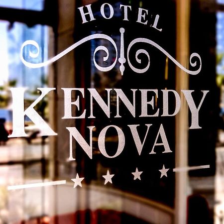 Hotel Kennedy Nova Gzira Exterior foto