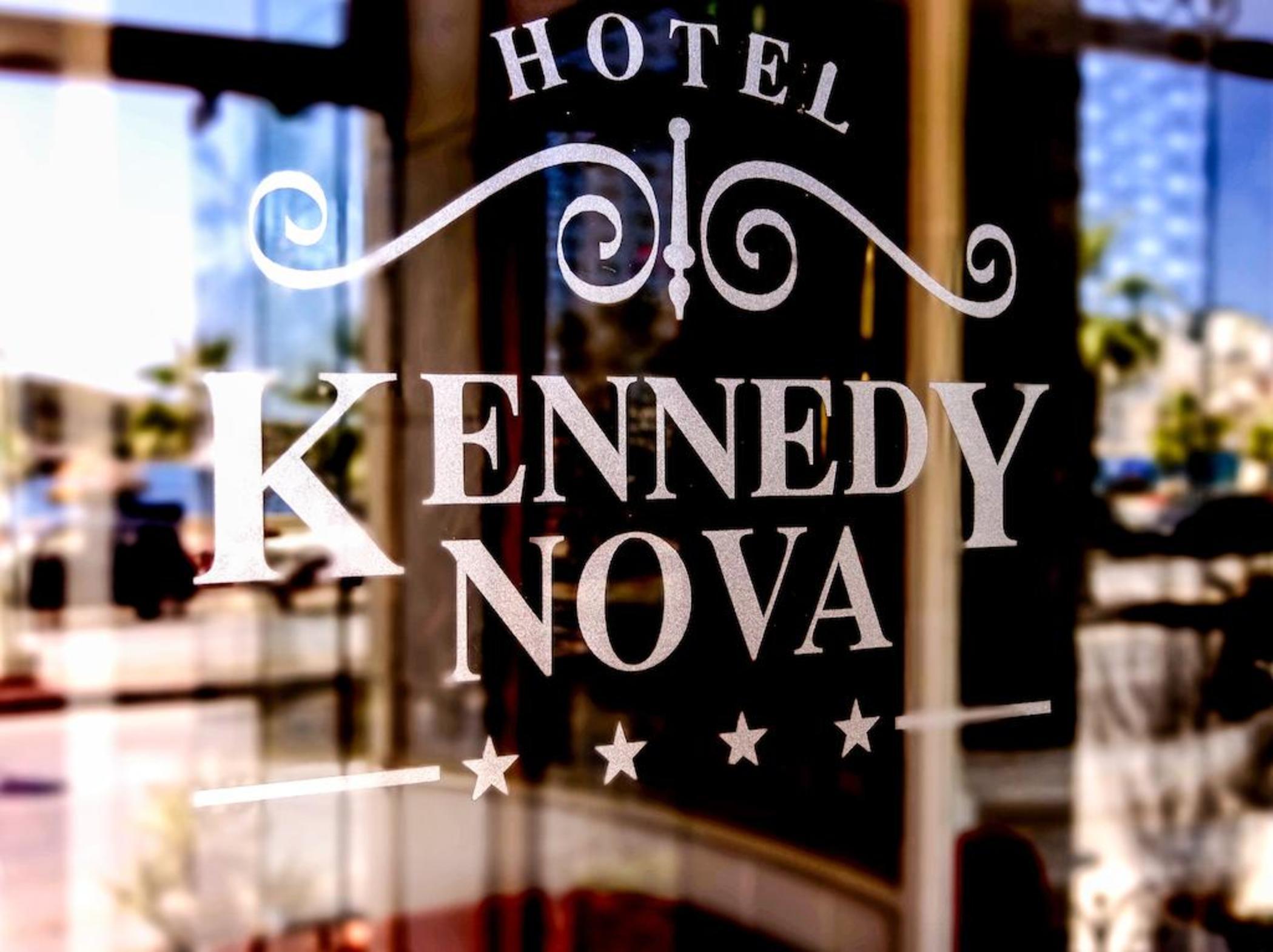 Hotel Kennedy Nova Gzira Exterior foto